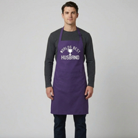 World's best Husband. Apron