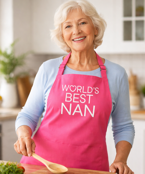 Le meilleur tablier NAN au monde 