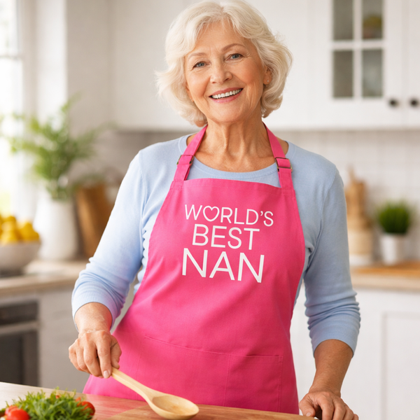 Le meilleur tablier NAN au monde 