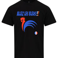 Allez les Bleus!