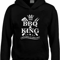 BBG KING. Fathers day Hoodie.