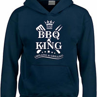 BBG KING. Fathers day Hoodie.
