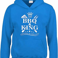 BBG KING. Fathers day Hoodie.
