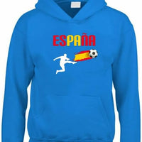 ESPANA HOODIE