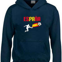 ESPANA HOODIE