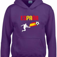 ESPANA HOODIE