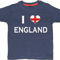 I LOVE ENGLAND (Junior)