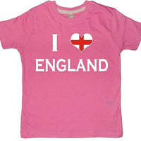 I LOVE ENGLAND (Junior)