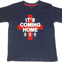 IT'S COMING HOME! (Junior)