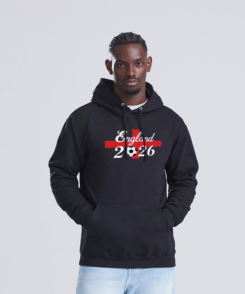 England 2026 Hoodie