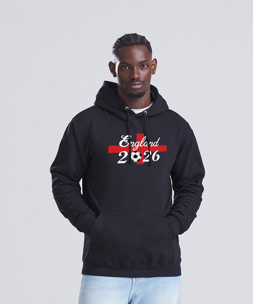 England 2026 Hoodie