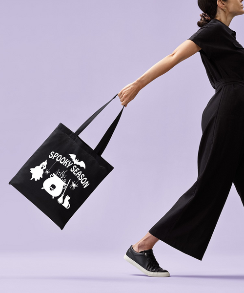 Sac fourre-tout Spooky Season