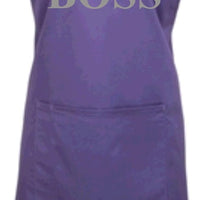 THE BOSS Apron