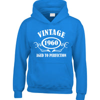 Sweat à capuche vintage personnalisé 