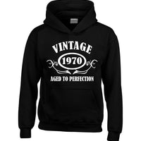 Sweat à capuche vintage personnalisé 