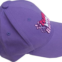 Peace Love Horses Cap