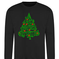 A Very merry christmas Sweatshirt