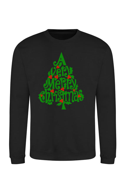 Un sweat très joyeux noël