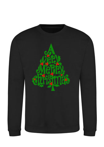 A Very merry christmas Sweatshirt