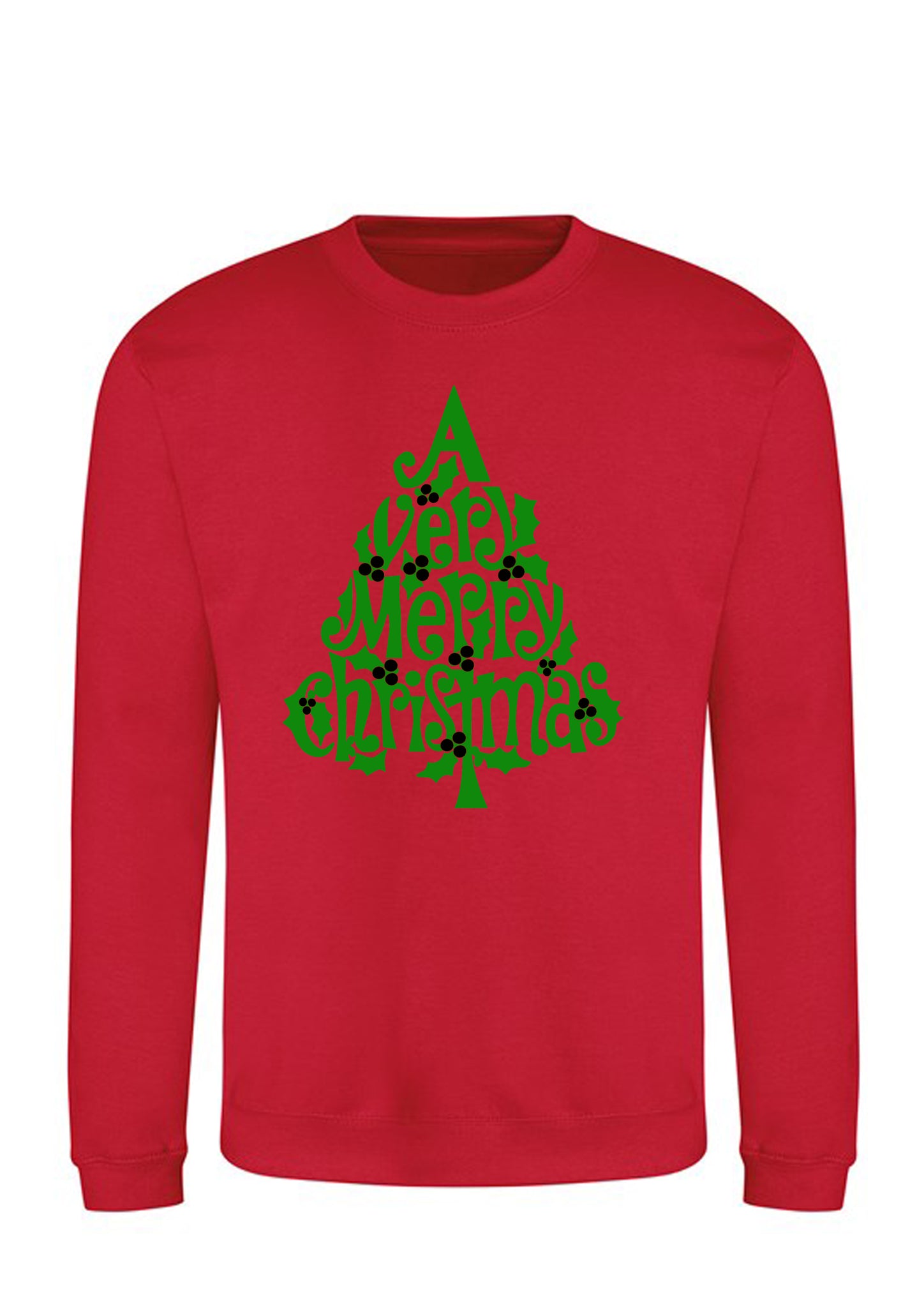 A Very merry christmas Sweatshirt