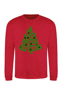 Un sweat très joyeux noël