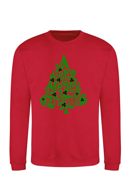 Un sweat très joyeux noël