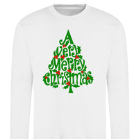 A Very merry christmas Sweatshirt