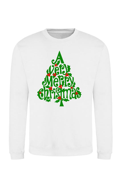 Un sweat très joyeux noël
