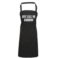 Appelez-moi simplement Gordon Cuisine/Pâtisserie/Tablier 
