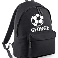 Sac à dos de football personnalisé 