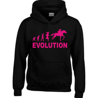 Evolution Horsey Hoodie