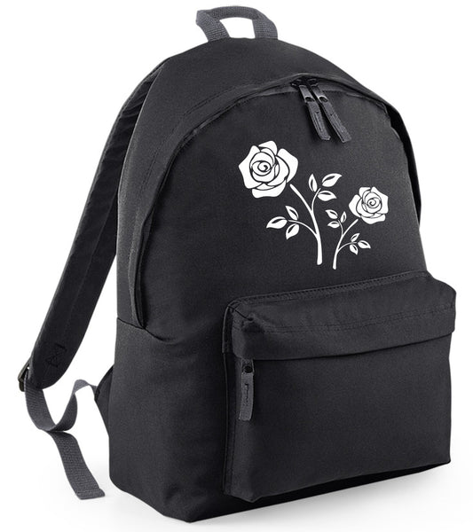 Sac à dos roses 