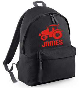 Sac à dos tracteur personnalisé 