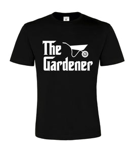 The Gardener Unisex T Shirt