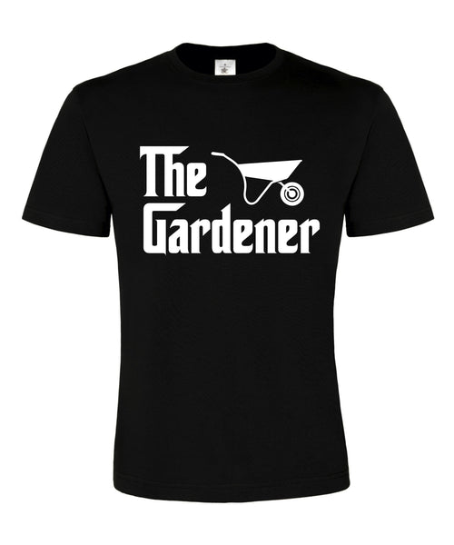 The Gardener Unisex T Shirt