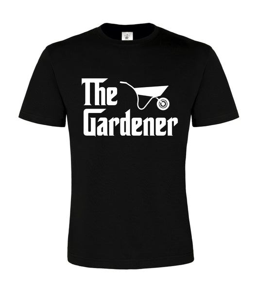 The Gardener Unisex T Shirt