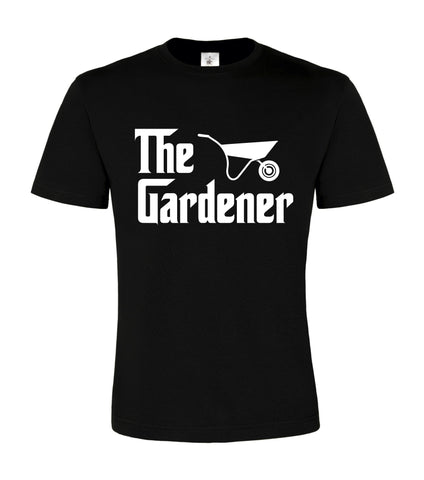 Le jardinier T-shirt unisexe 