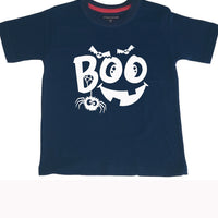 BOO Halloween Children T-Shirt