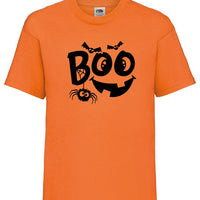 BOO Halloween Children T-Shirt