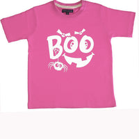 BOO Halloween Children T-Shirt
