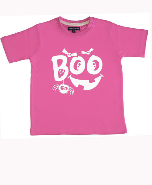 BOO Halloween Children T-Shirt