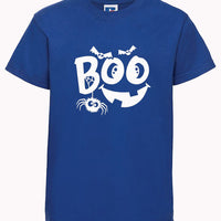 BOO Halloween Children T-Shirt