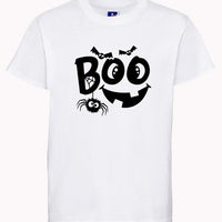 BOO Halloween Children T-Shirt