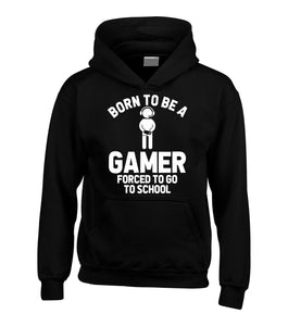 Born to Be a Gamer Hoodie