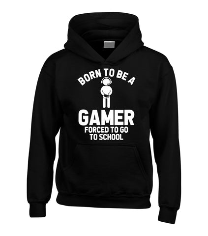 Born to Be a Gamer Hoodie