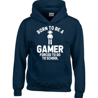 Né pour être un sweat à capuche Gamer 