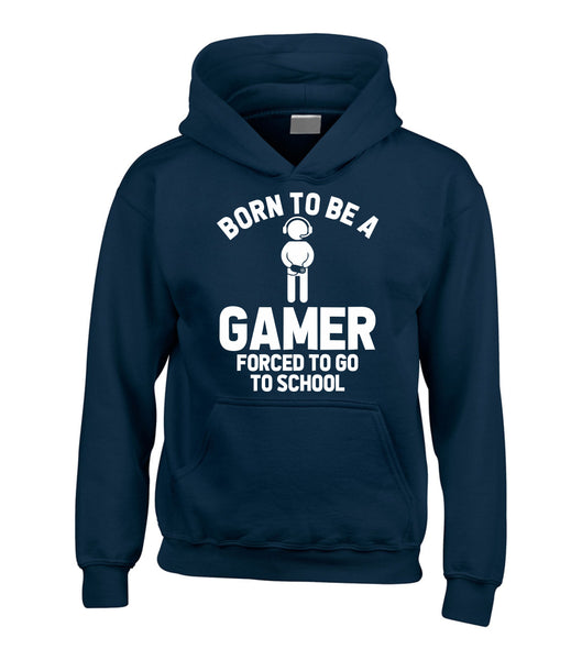 Born to Be a Gamer Hoodie