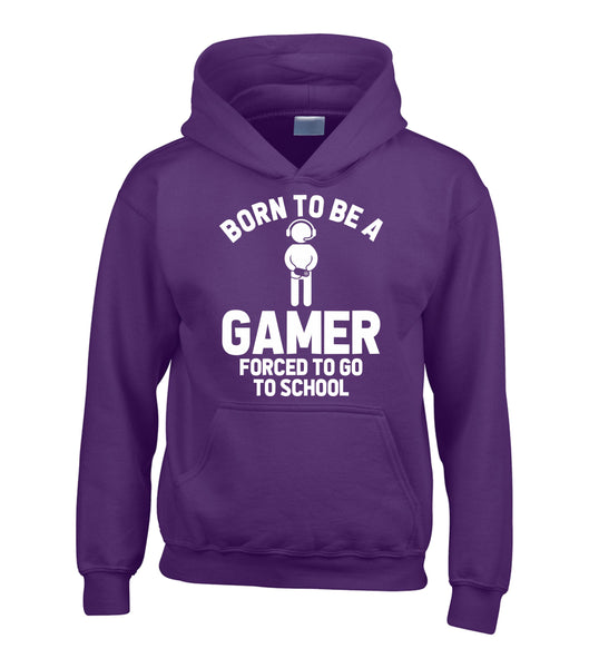 Born to Be a Gamer Hoodie