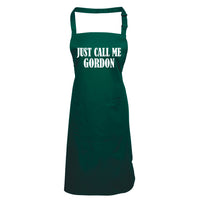 Appelez-moi simplement Gordon Cuisine/Pâtisserie/Tablier 