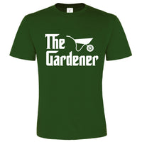 The Gardener Unisex T Shirt